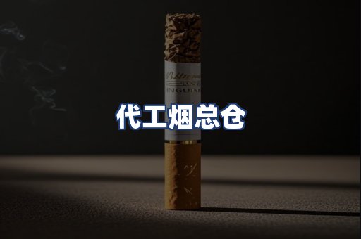 代工烟总仓
